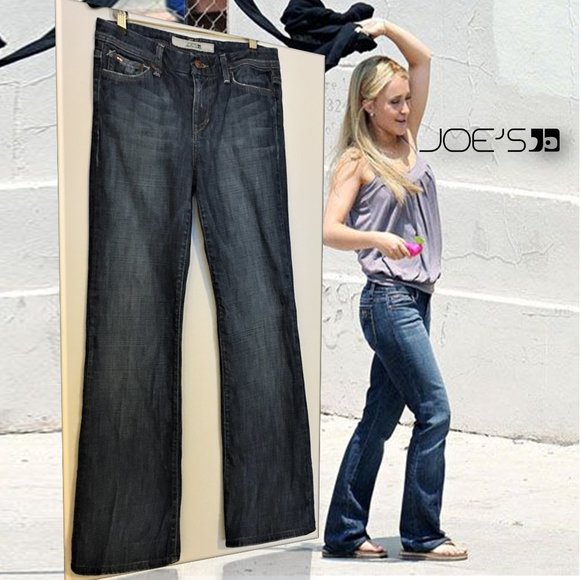 JOE'S JEANS Harvey Wash Bootcut Jean  |  Size 27 - Picture 1 of 13